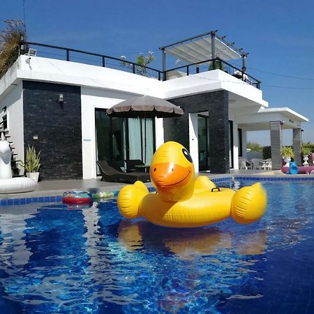 @Chain Pool Villa Хуахін Екстер'єр фото