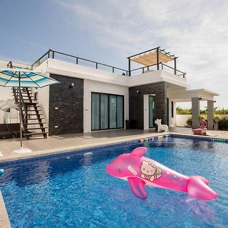 @Chain Pool Villa Хуахін Екстер'єр фото