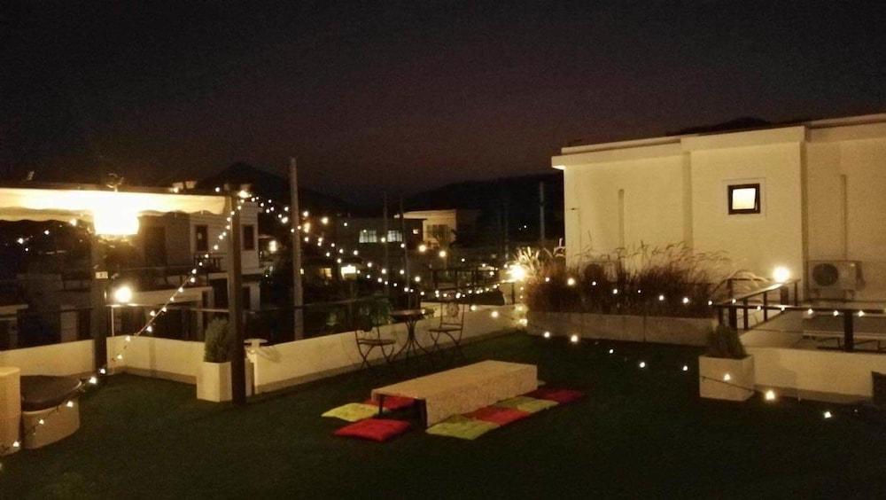@Chain Pool Villa Хуахін Екстер'єр фото