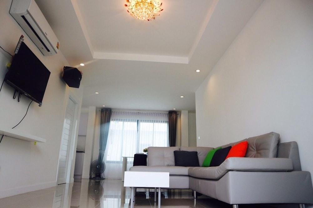 @Chain Pool Villa Хуахін Екстер'єр фото