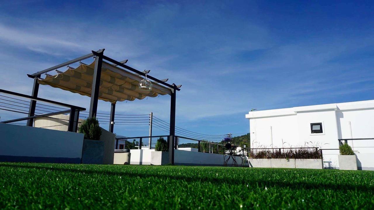 @Chain Pool Villa Хуахін Екстер'єр фото