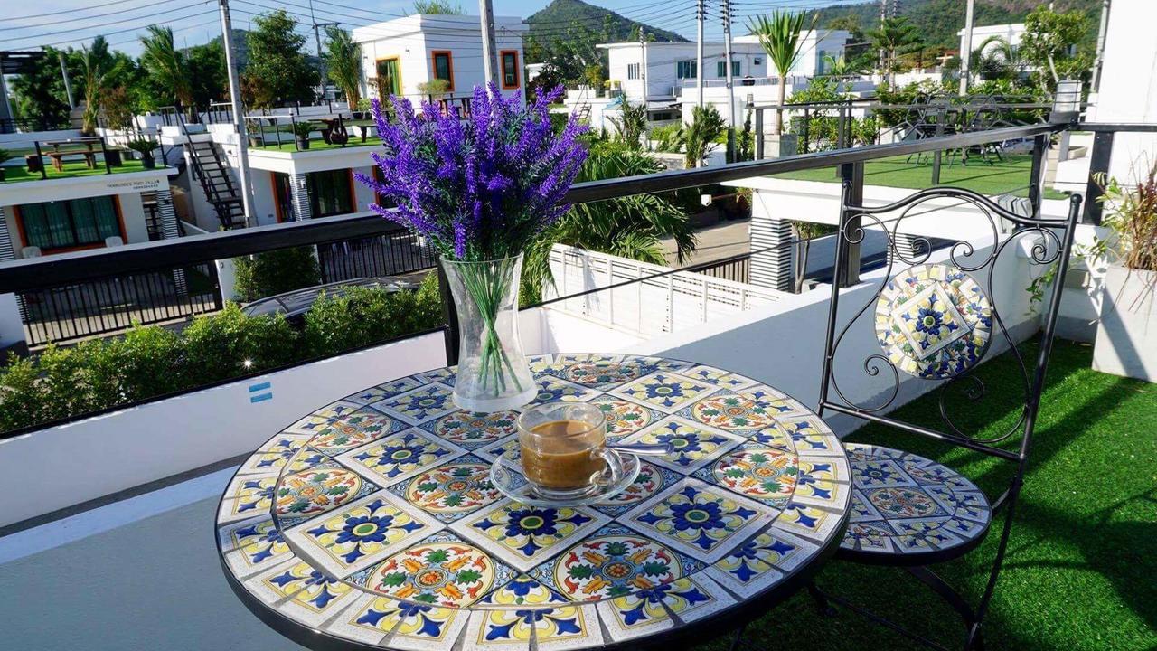 @Chain Pool Villa Хуахін Екстер'єр фото