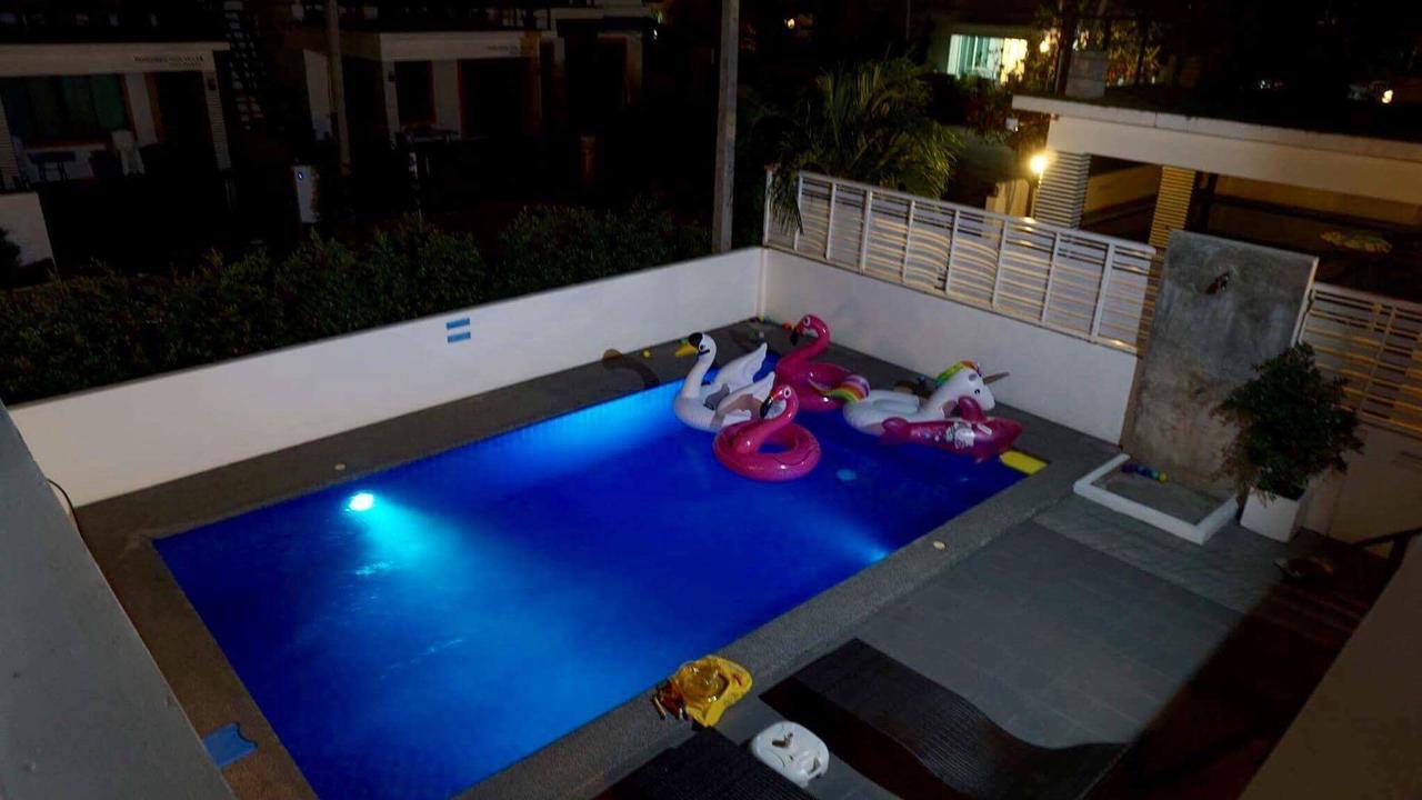 @Chain Pool Villa Хуахін Екстер'єр фото