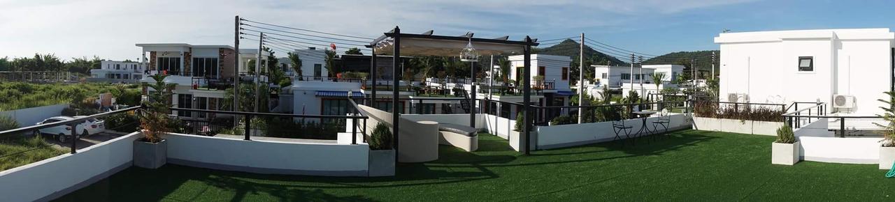 @Chain Pool Villa Хуахін Екстер'єр фото