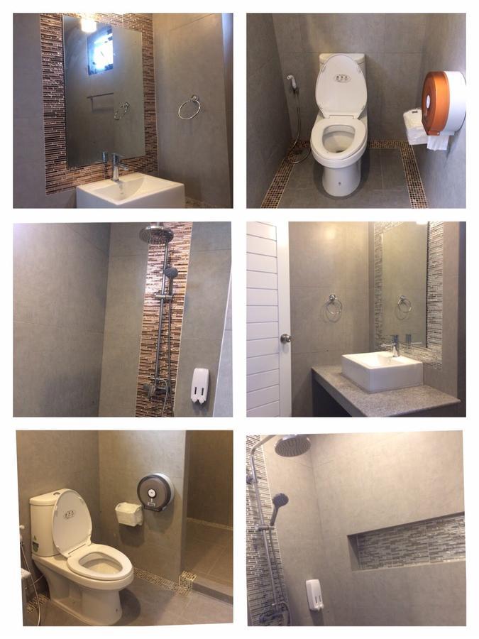 @Chain Pool Villa Хуахін Екстер'єр фото