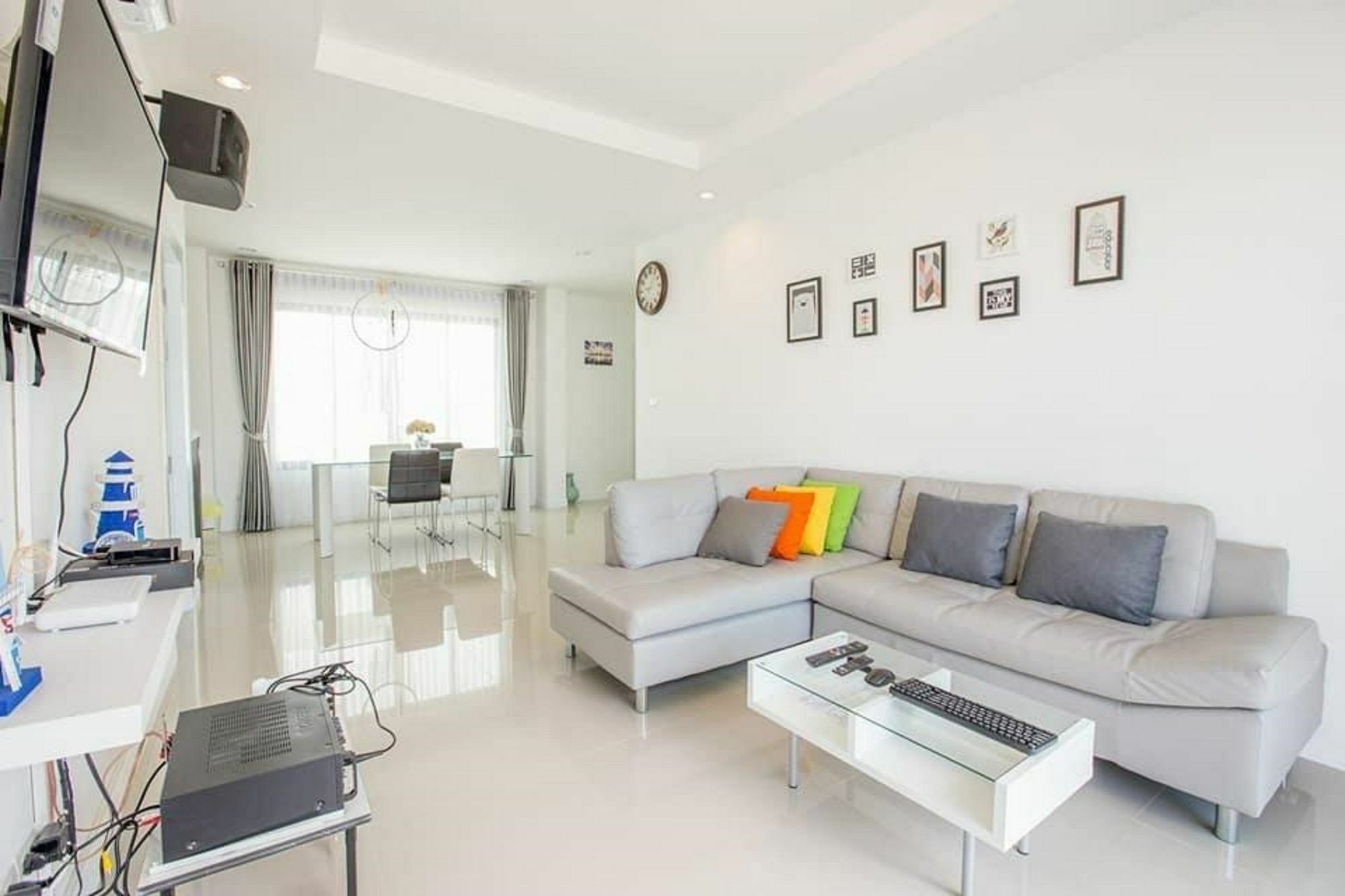 @Chain Pool Villa Хуахін Екстер'єр фото