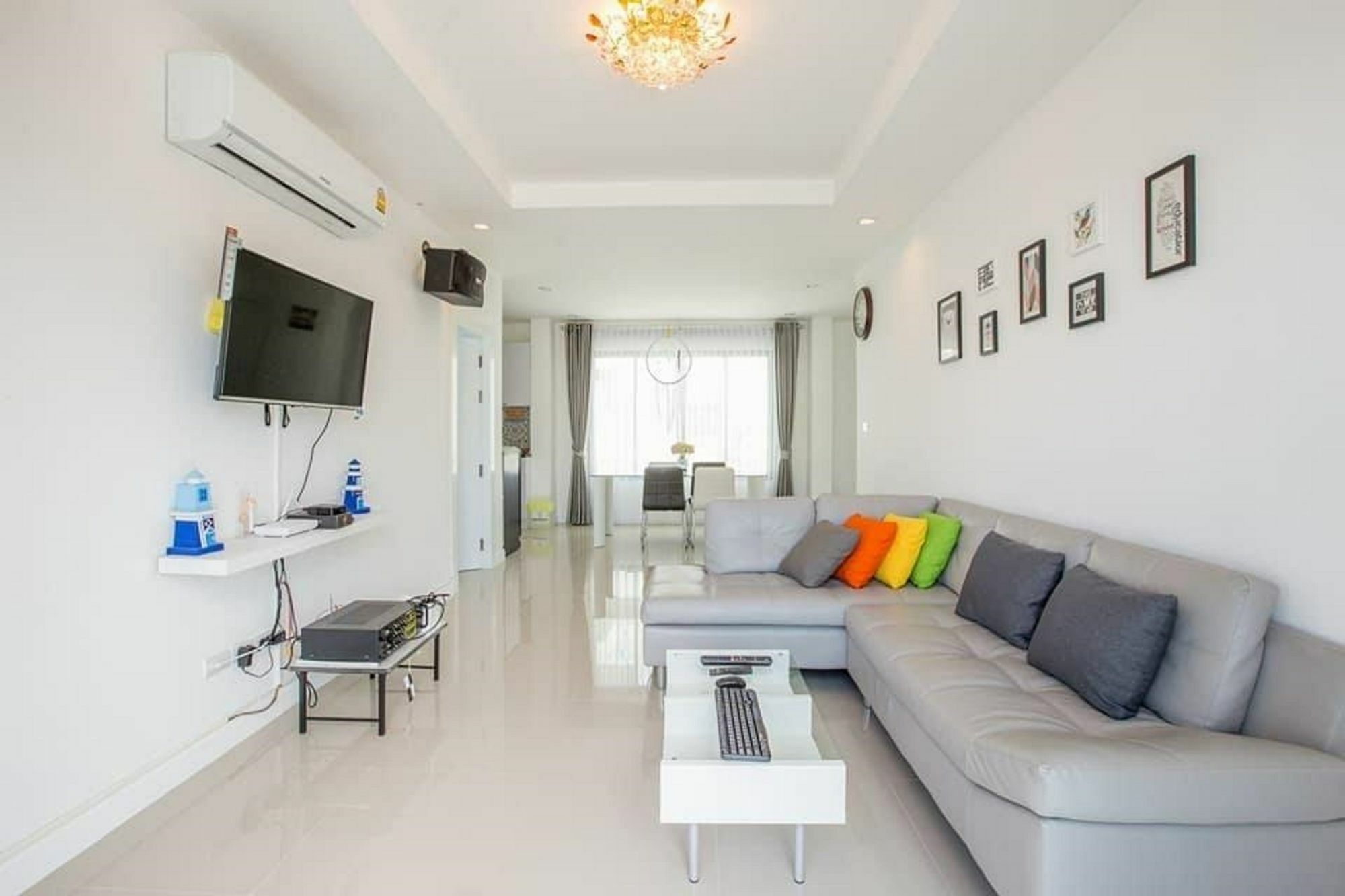 @Chain Pool Villa Хуахін Екстер'єр фото